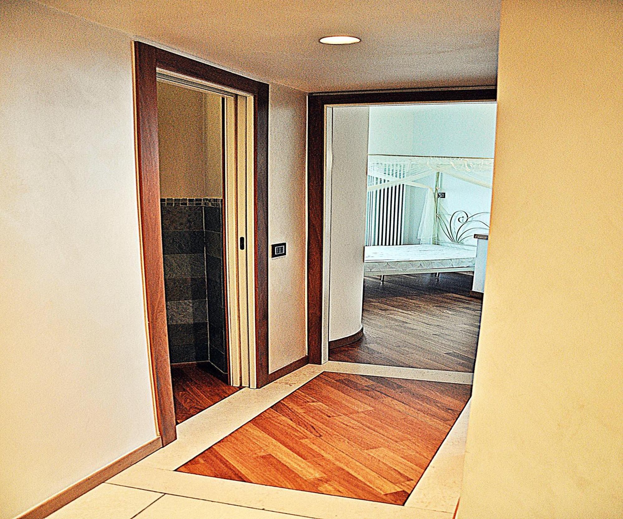 The Sea From The Hills Apartment Casarza Ligure Exterior photo