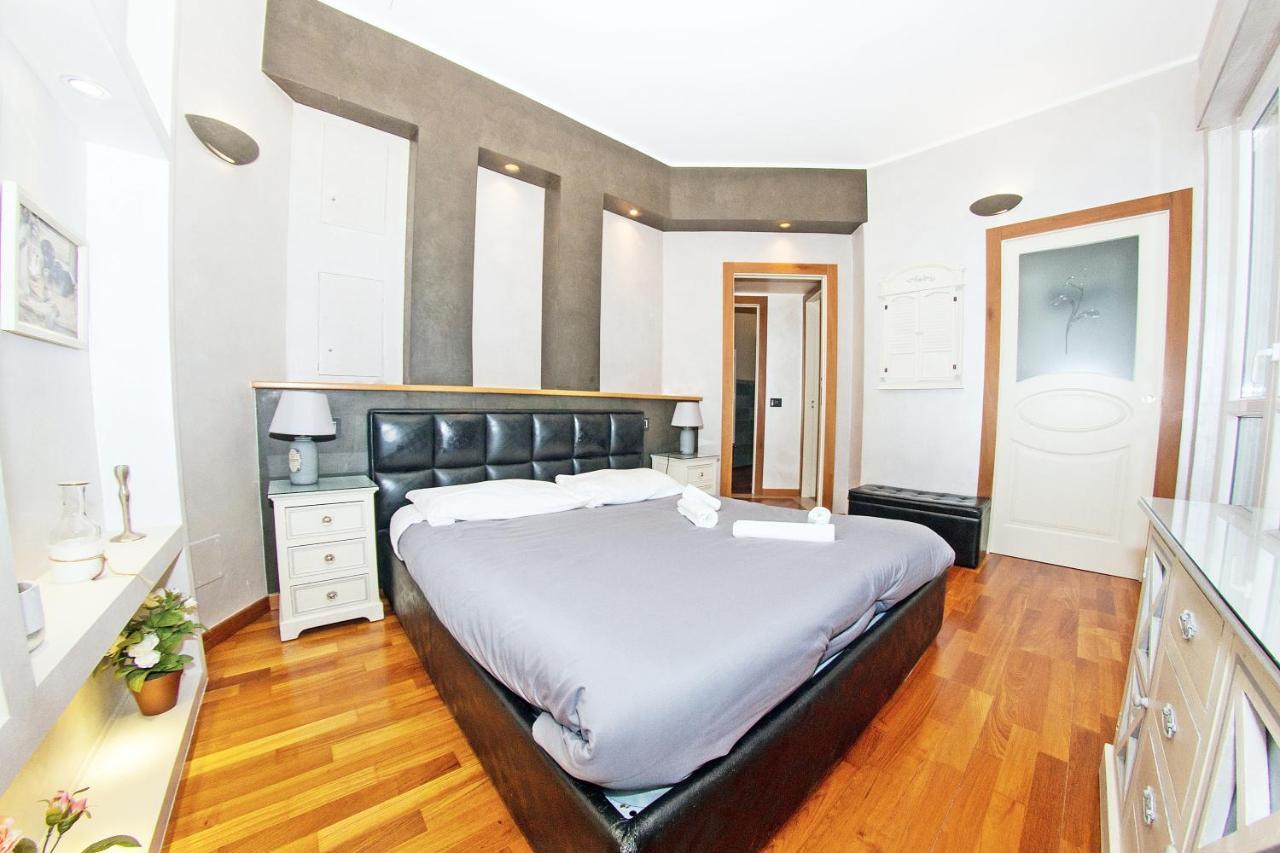 The Sea From The Hills Apartment Casarza Ligure Exterior photo